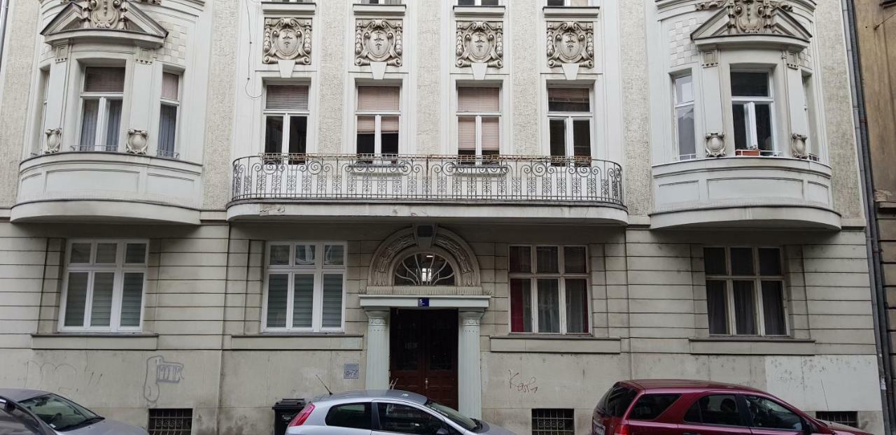 Apartment And Rooms Marinac Zágráb Kültér fotó